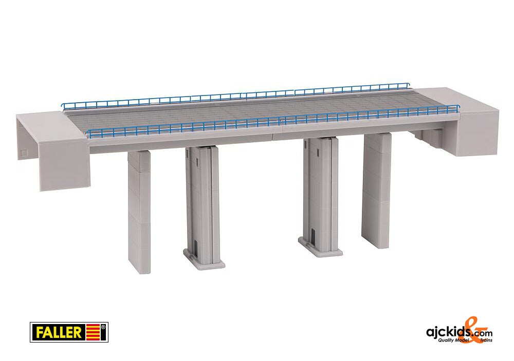 Faller 222571 - Concrete bridge