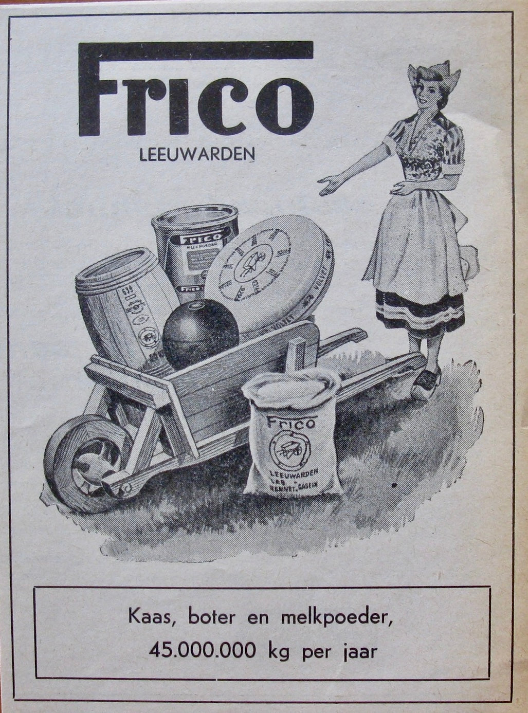 Piko 24524 - Refrigerated Freight Car "Frico" NS III