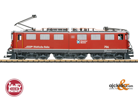 LGB 22065 - Class Ge 6/6 II Electric Locomotive