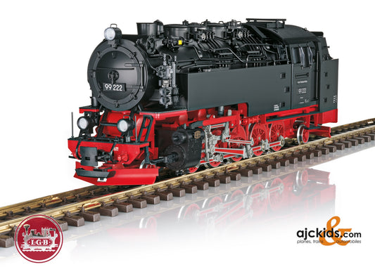 LGB 26819 - Class 99.22 Steam Locomotive