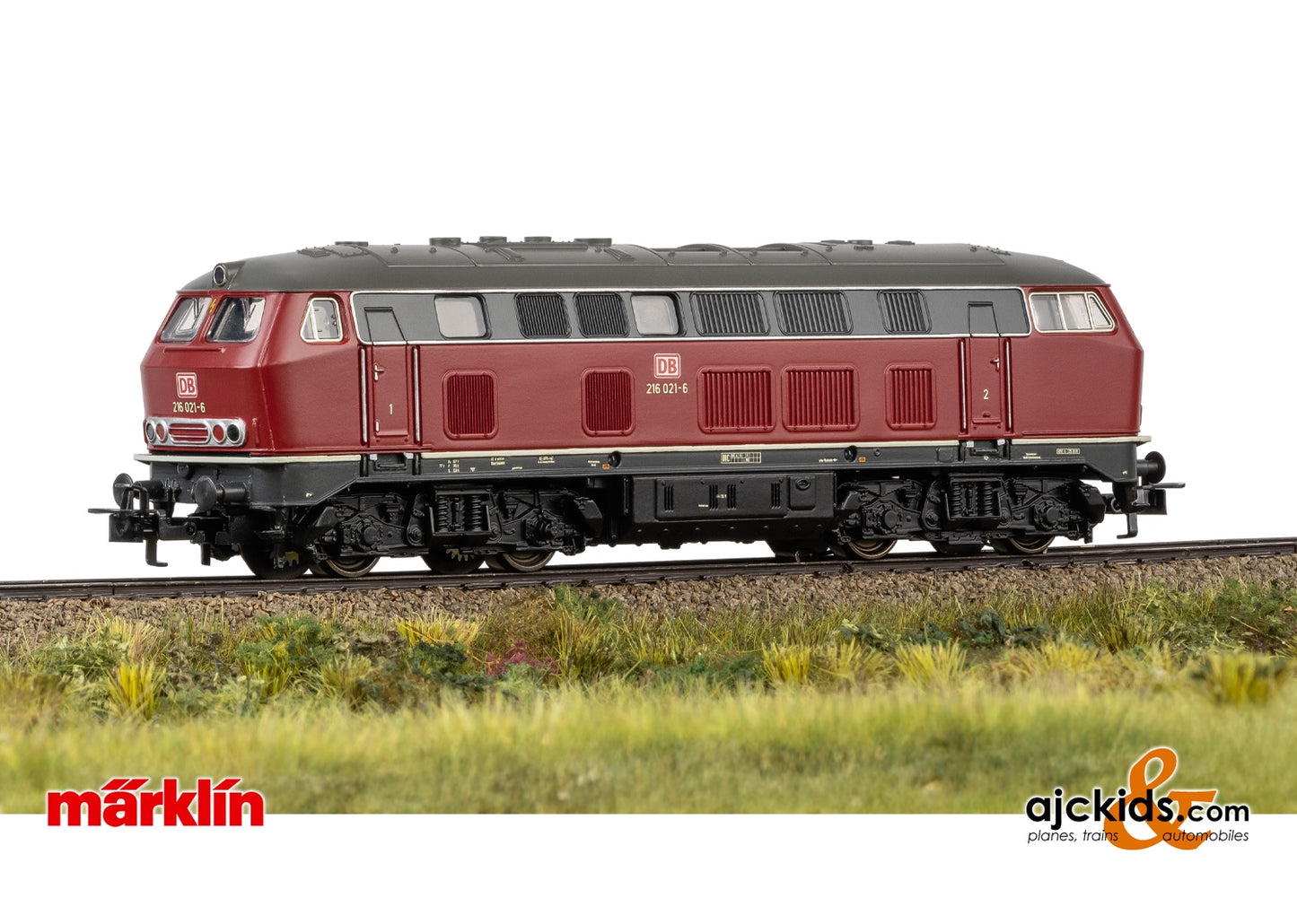 Marklin 36217 - Class 216 Diesel Locomotive