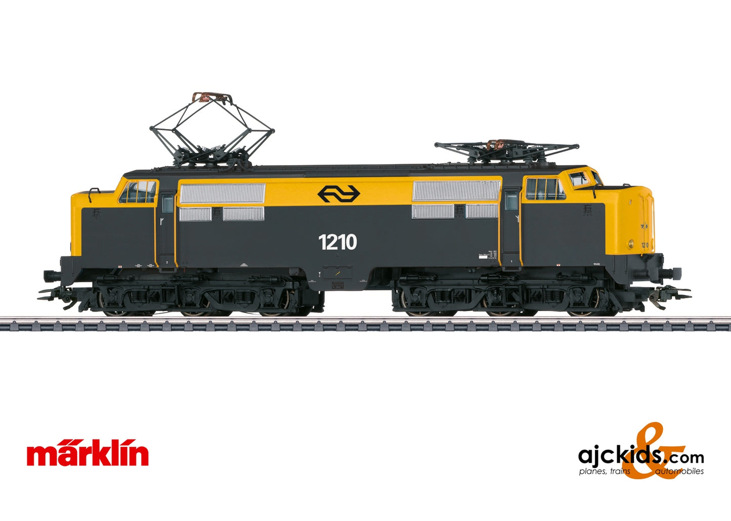 Marklin 37278 - Class 1200 Electric Locomotive