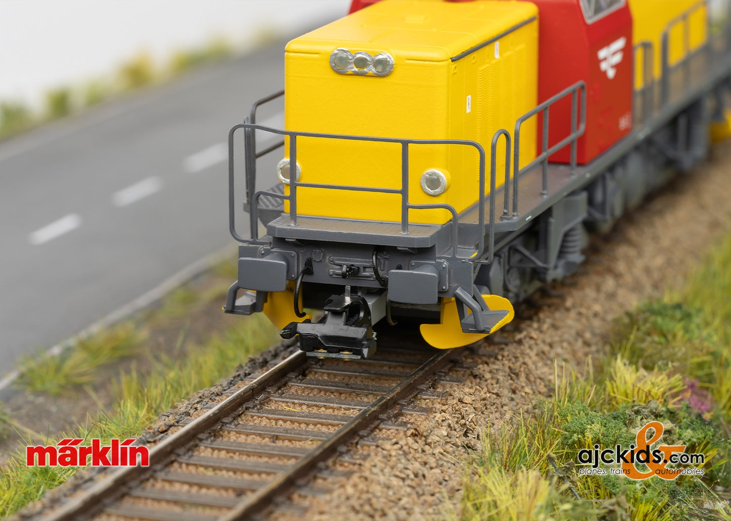 Marklin 37946 - Class Di 7 Heavy Diesel Locomotive