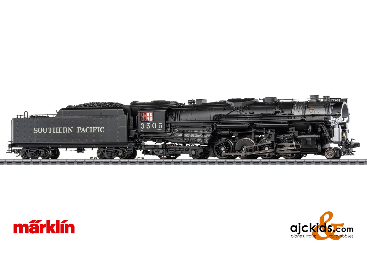 märklin HO 蒸気機関車UP Light Mikado37973 Marklin 37983 - Berkshire 2-8-4 Steam Locomotive – Ajckids