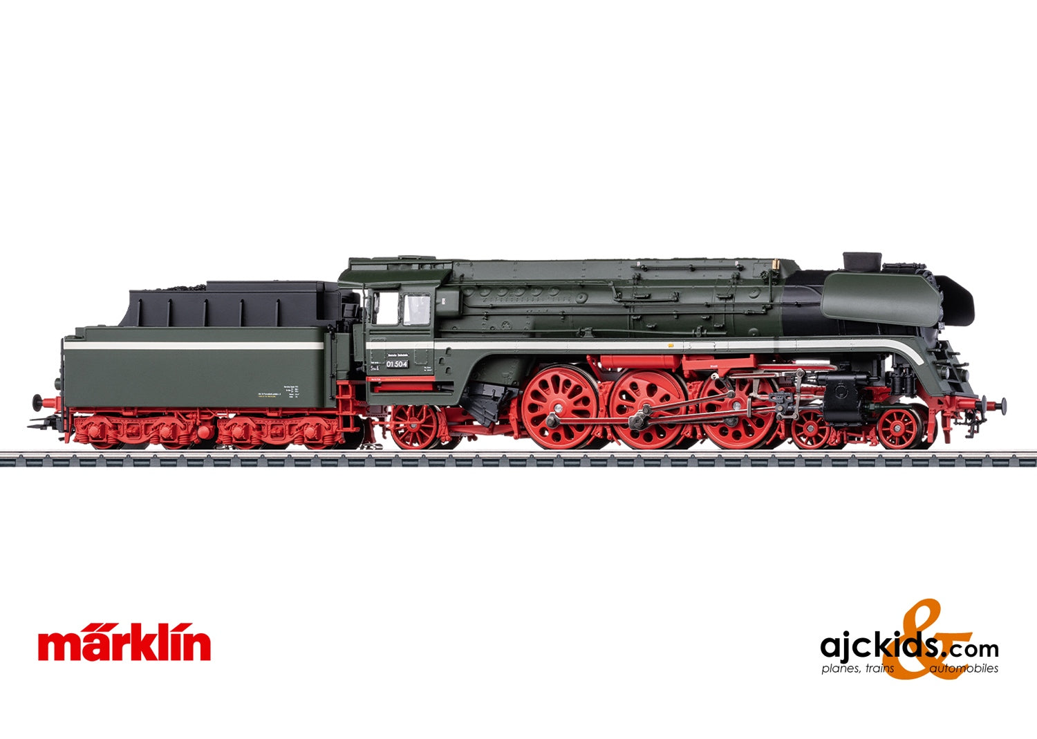 Marklin 38205 Marklin 038205 Class 01 5 Steam Locomotive Ajckids marklin-38205-marklin-038205-class-01-5-steam-locomotive-ajckids