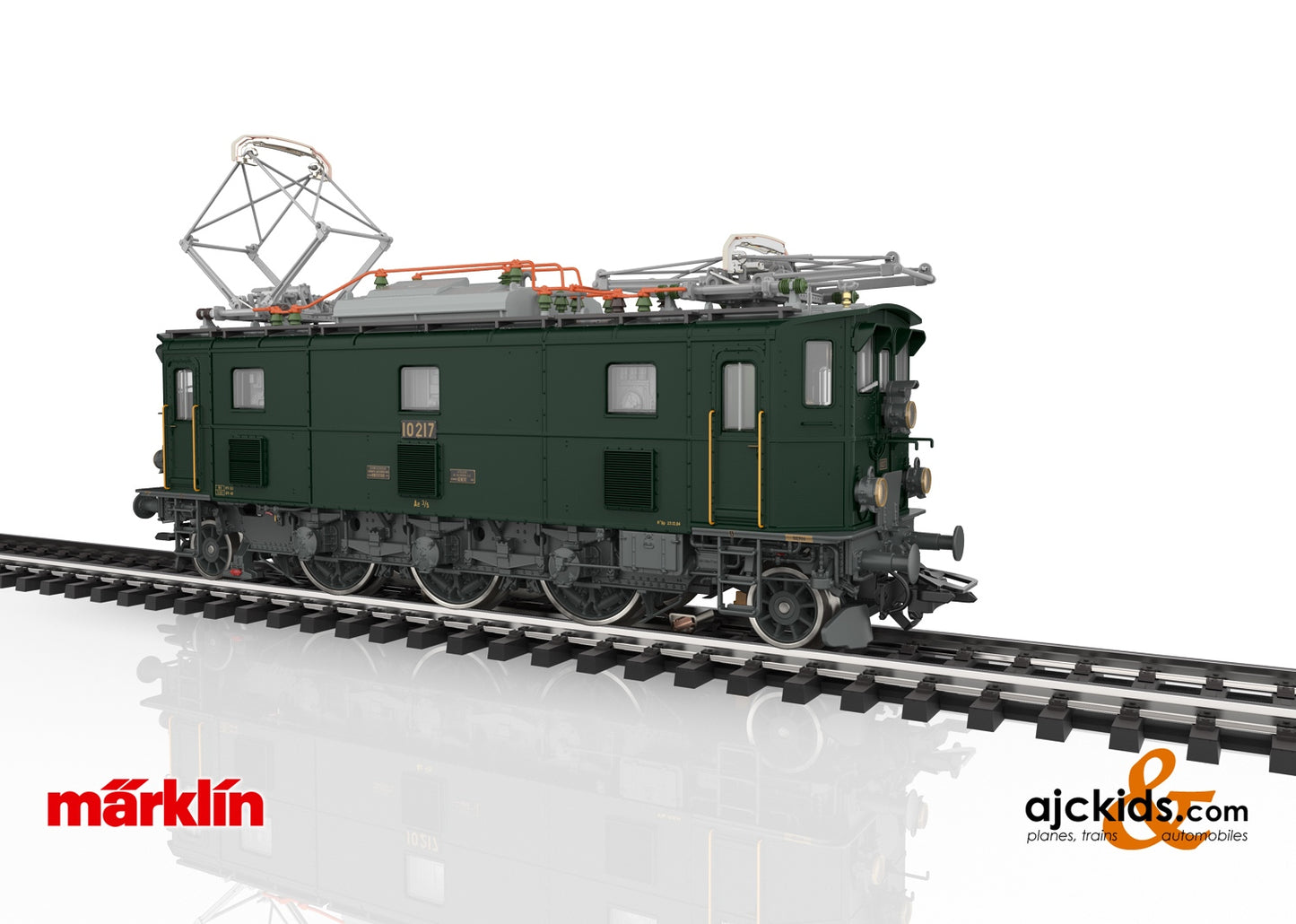 Marklin 38350 - Class Ae 3/5 electric loco