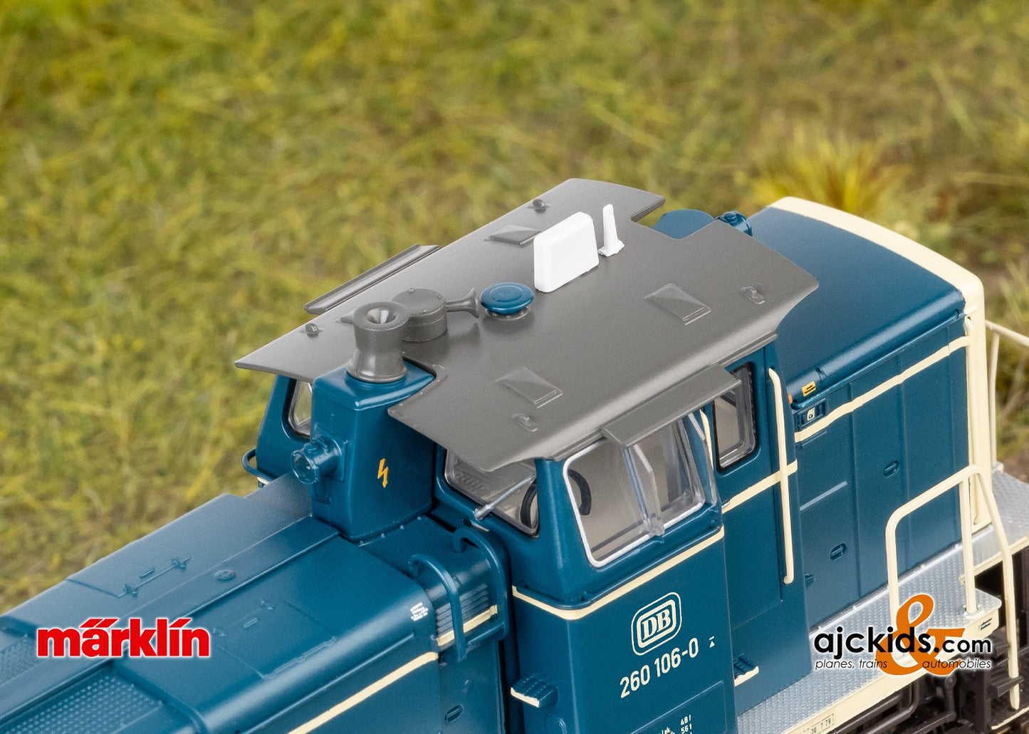 Marklin 38601 - Class 260 Diesel Locomotive