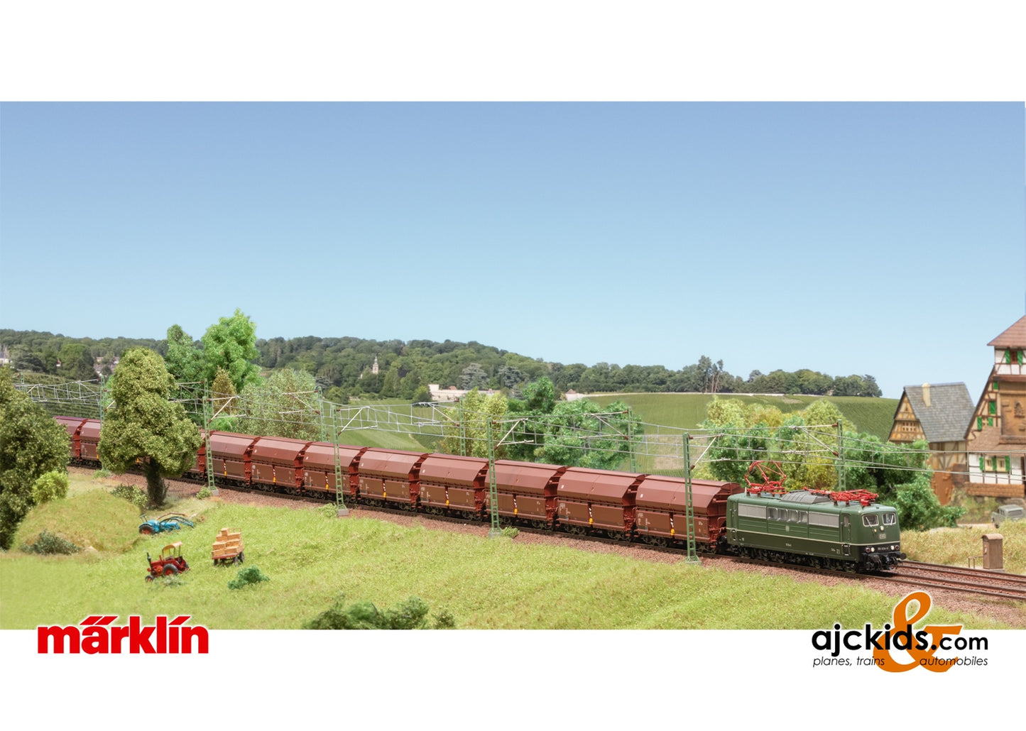Marklin 39132 DB Class 151 Electric at Ajckids.com