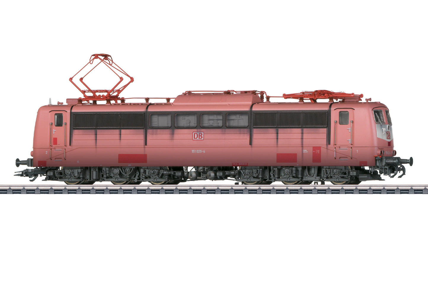 Marklin 39136 - Class 151 Electric Locomotive BR, DB, Era V
