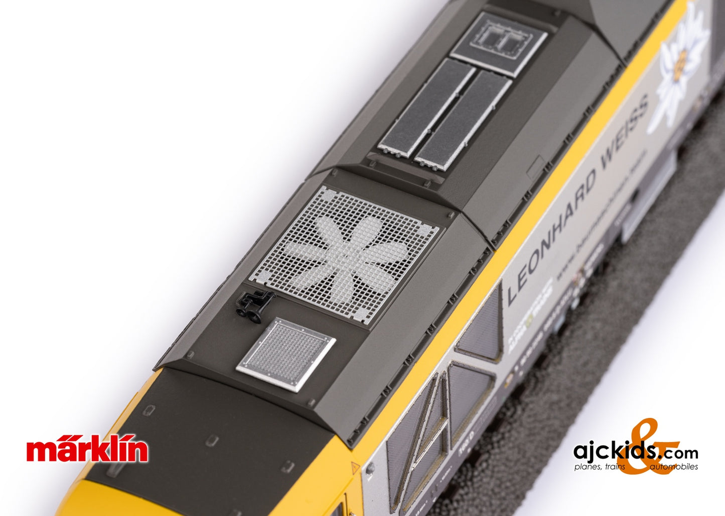 Marklin 39296 Vectron DM Cl. 248, L. Weiss at Ajckids.com
