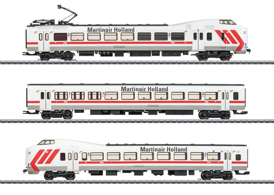 Trix 25426 - Class ICM-1 Koploper Electric Rail Car Train