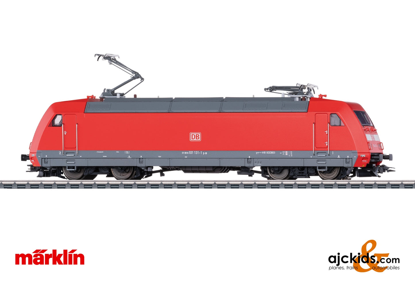 Marklin 39478 - Class 101 Electric Locomotive
