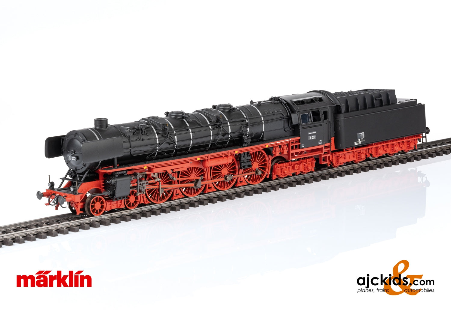 Marklin 39661 - Class 06 Steam Locomotive – Ajckids