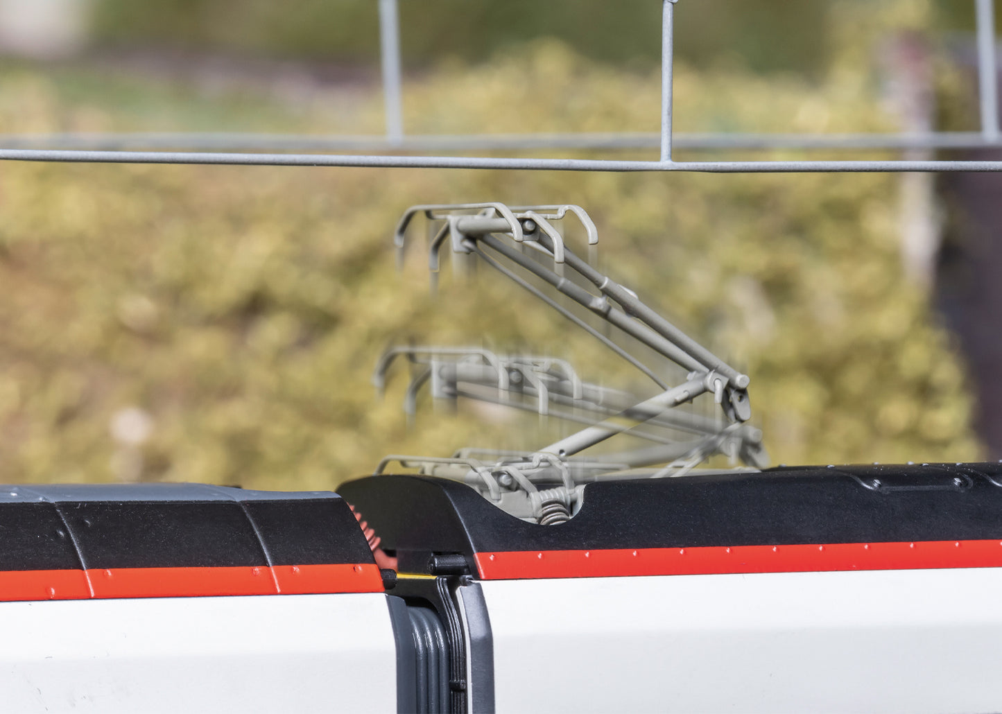 Marklin 39812 - Class RABe 501 Giruno High-Speed Rail Car Train SBB VI