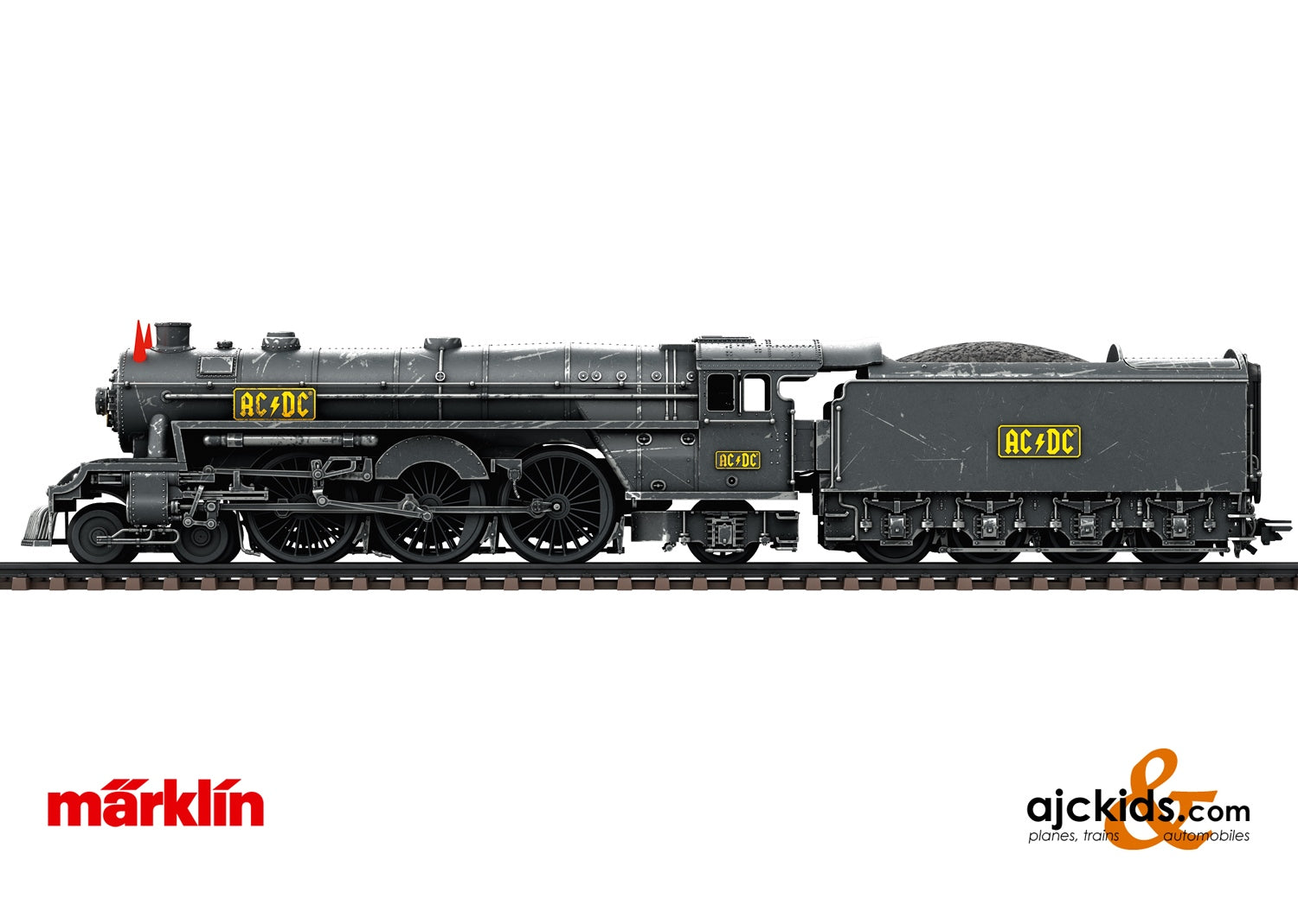 Marklin 39966 Black Ice Steam With Tender Ajckids marklin-39966-black-ice-steam-with-tender-ajckids