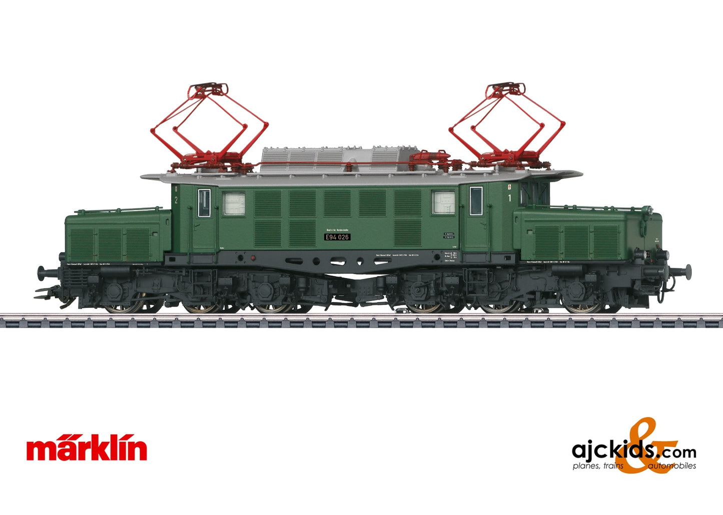 Marklin 39993 - Class E 94 Electric Locomotive