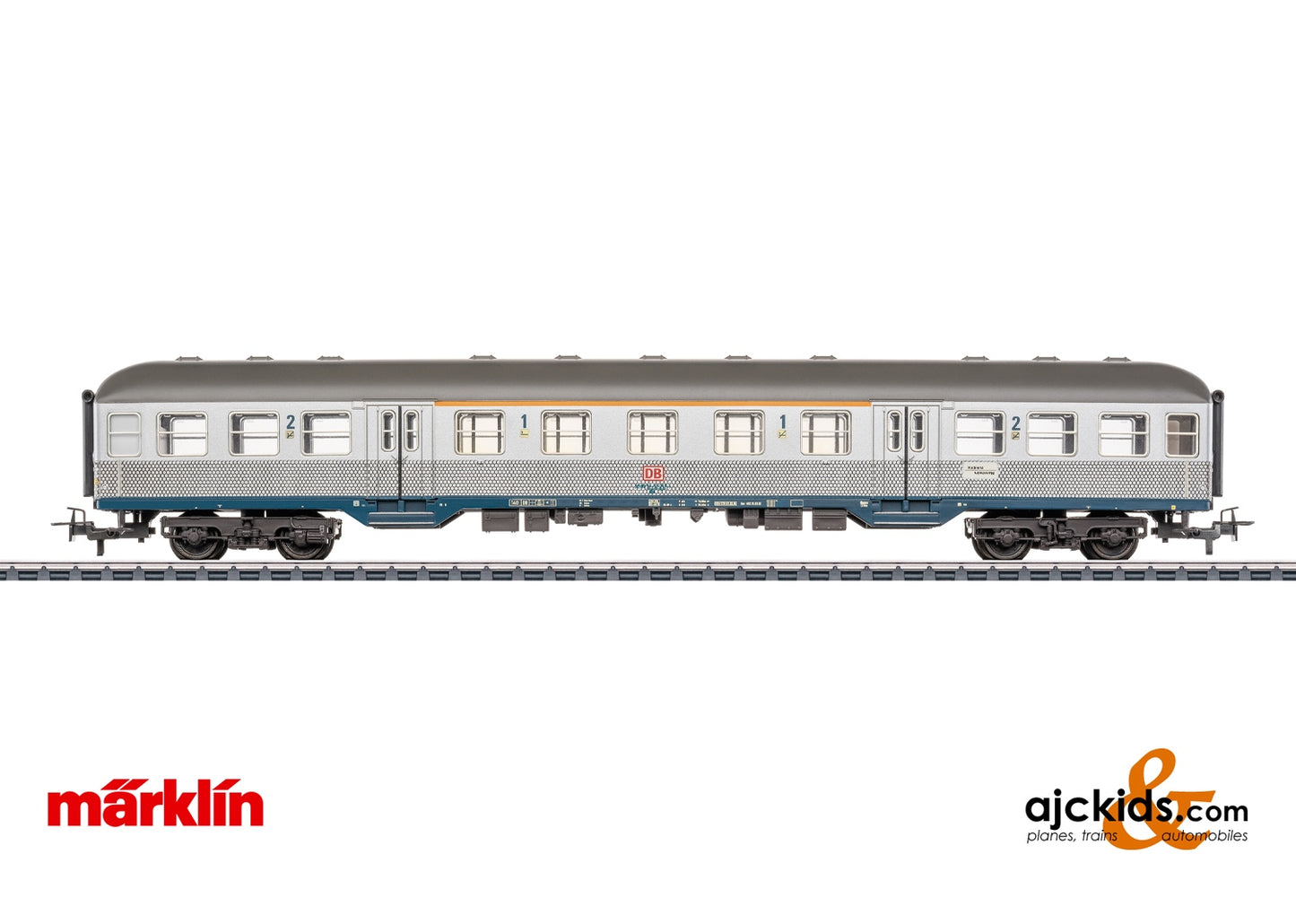 Marklin 42555 - Commuter Car, 1st/2nd Class