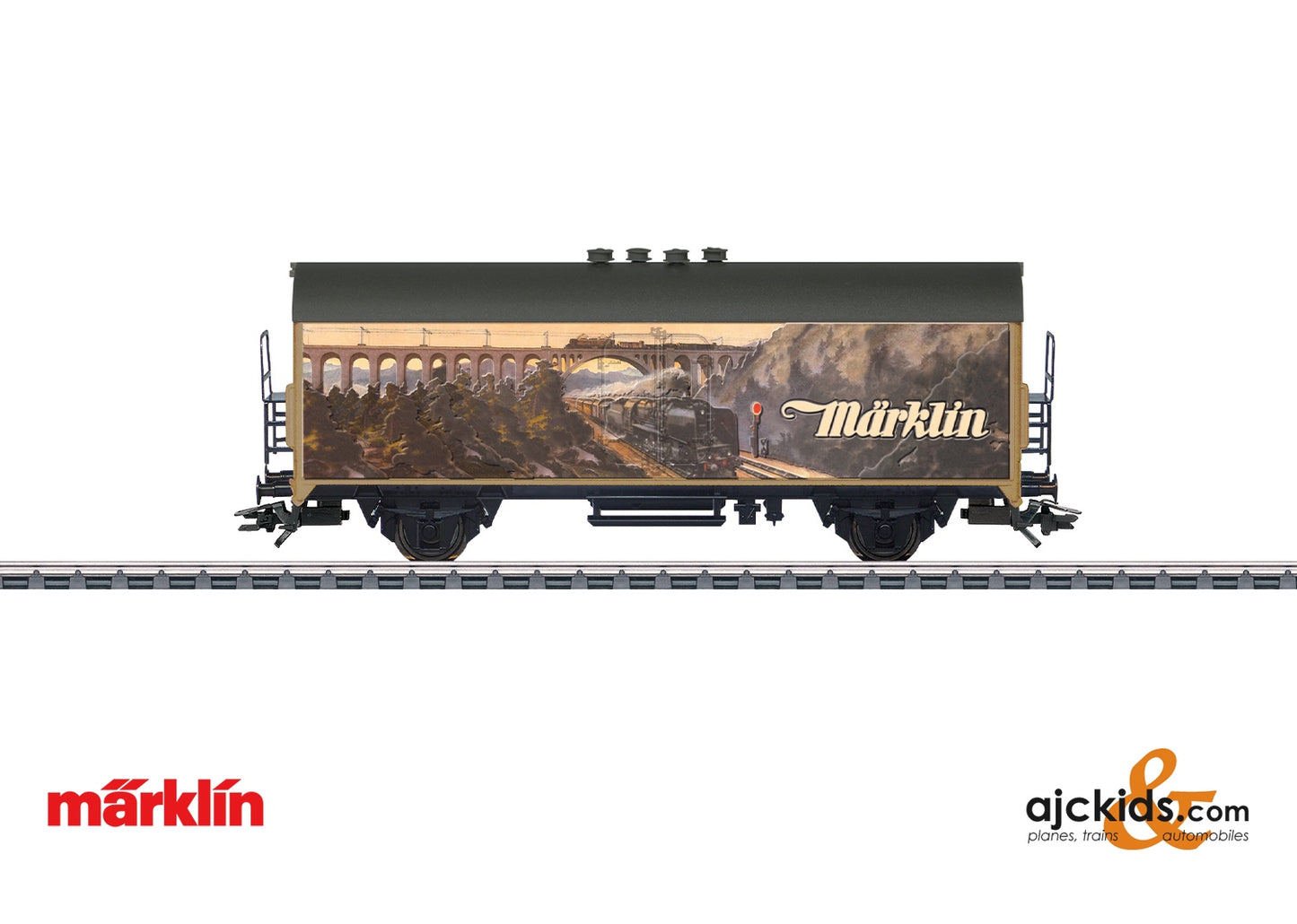 Marklin 45903 - Märklin Catalog Car for 1932