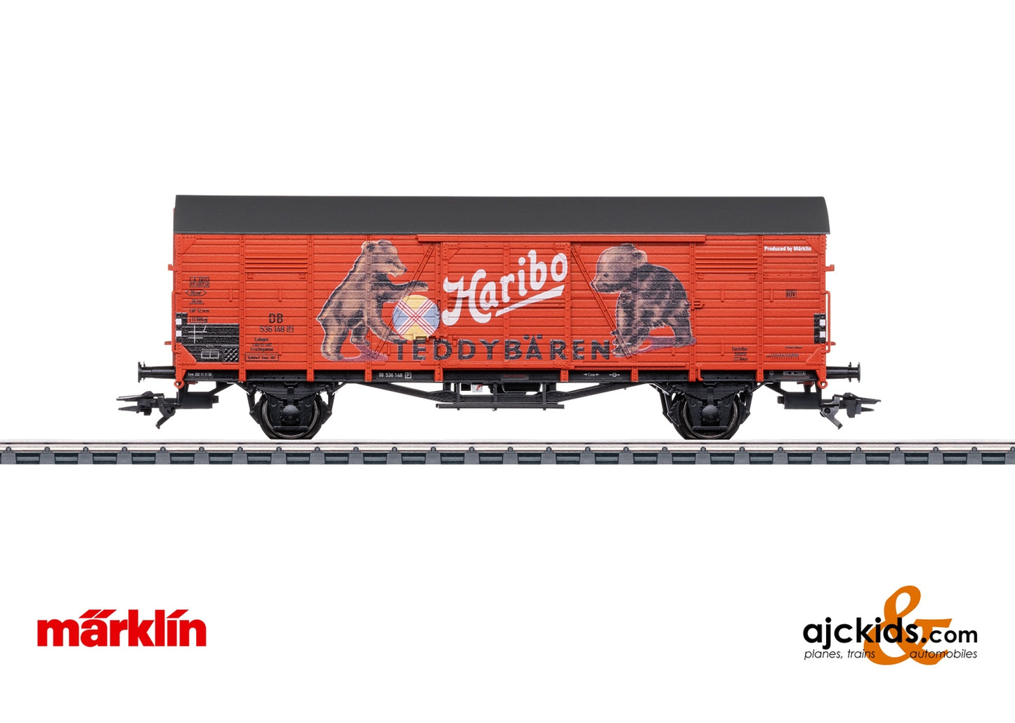 Marklin 46384 - Haribo Gl Boxcar, MHI