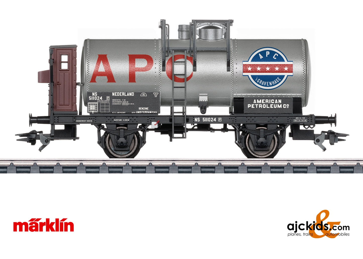 Marklin 46485 - Tank car
