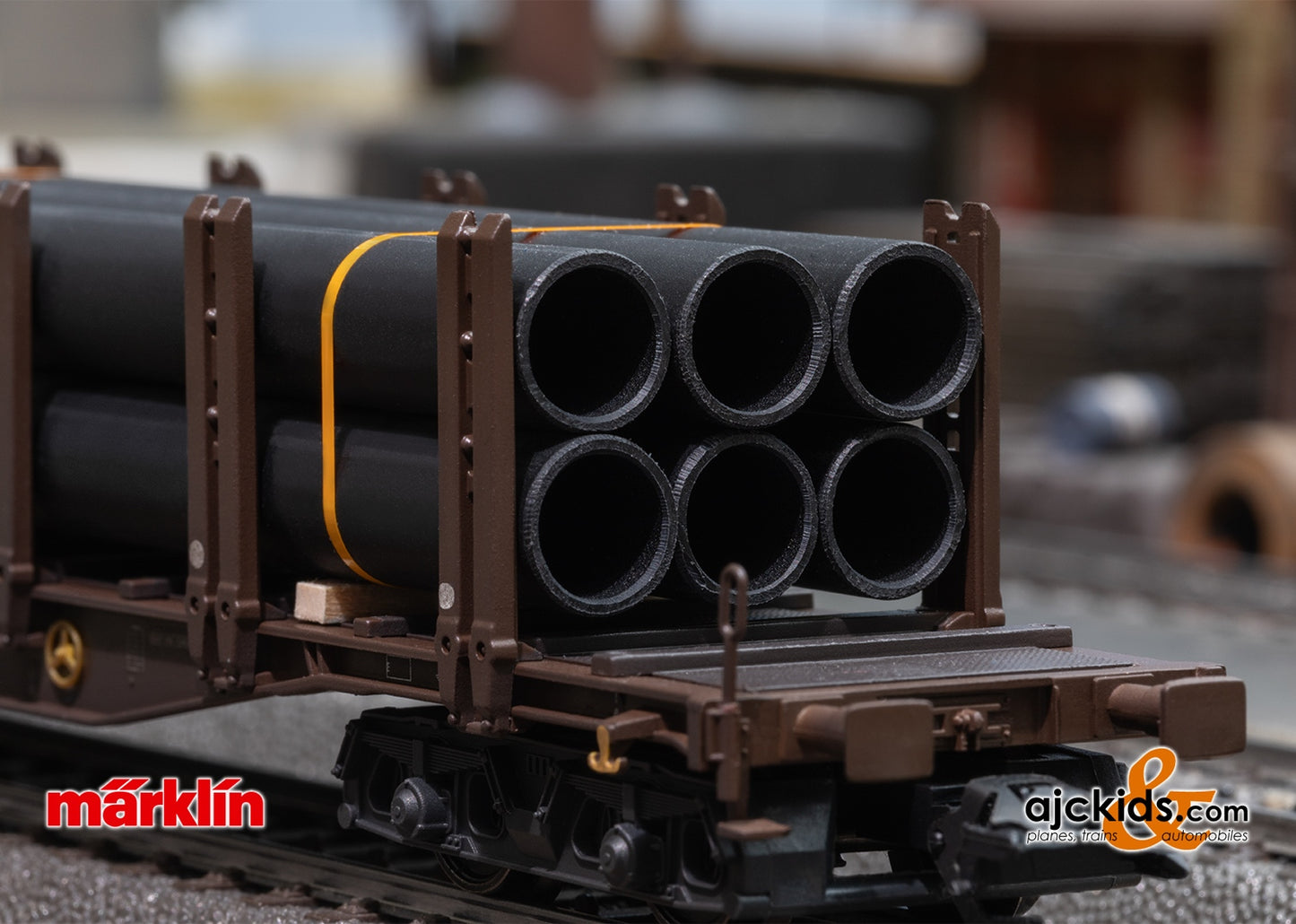 Marklin 46915 - DB AG Freight 4-Car Set