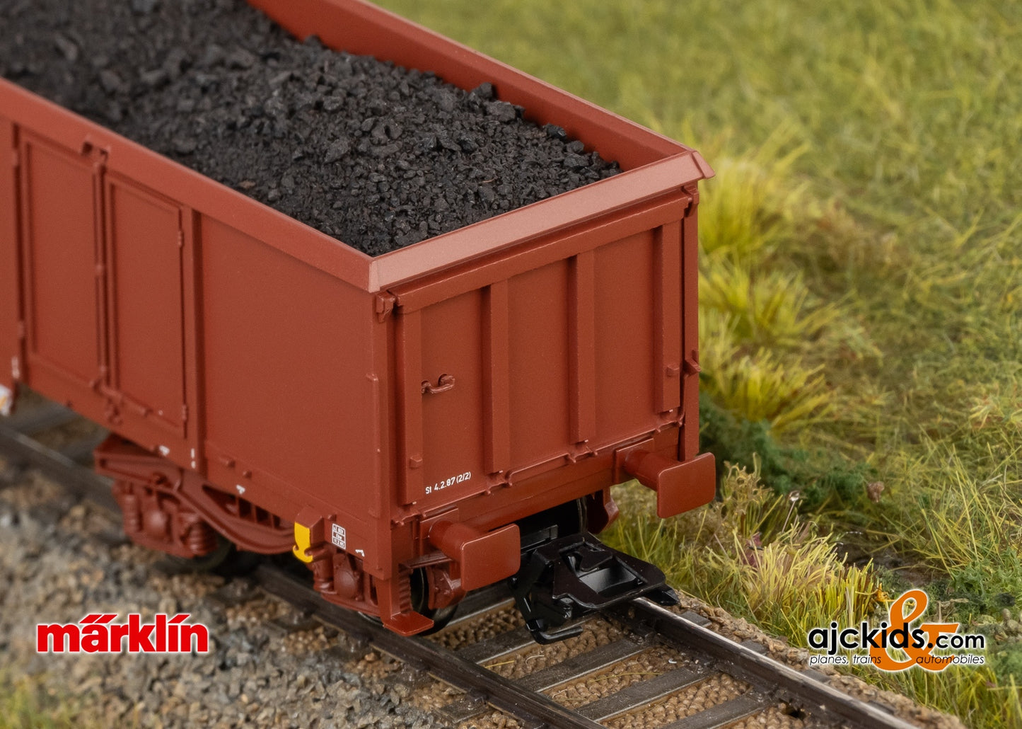 Marklin 46919 - Type Eas Freight Car Set