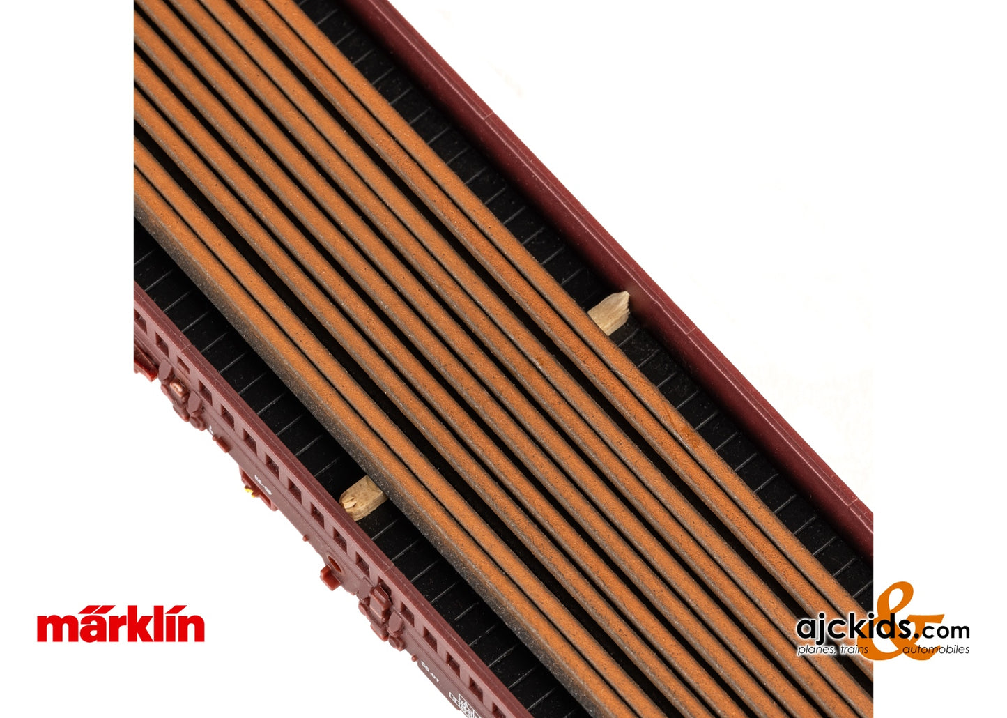 Marklin 47162 - Type Res-x Low-Sided Car Set