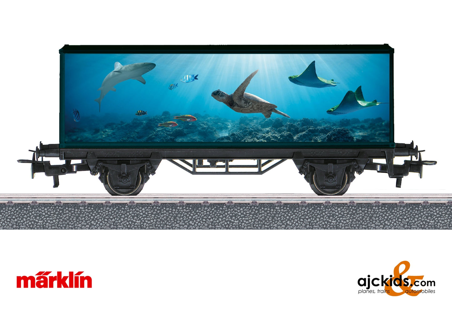 Marklin 47626 - Märklin Start up Club Annual Car 2026