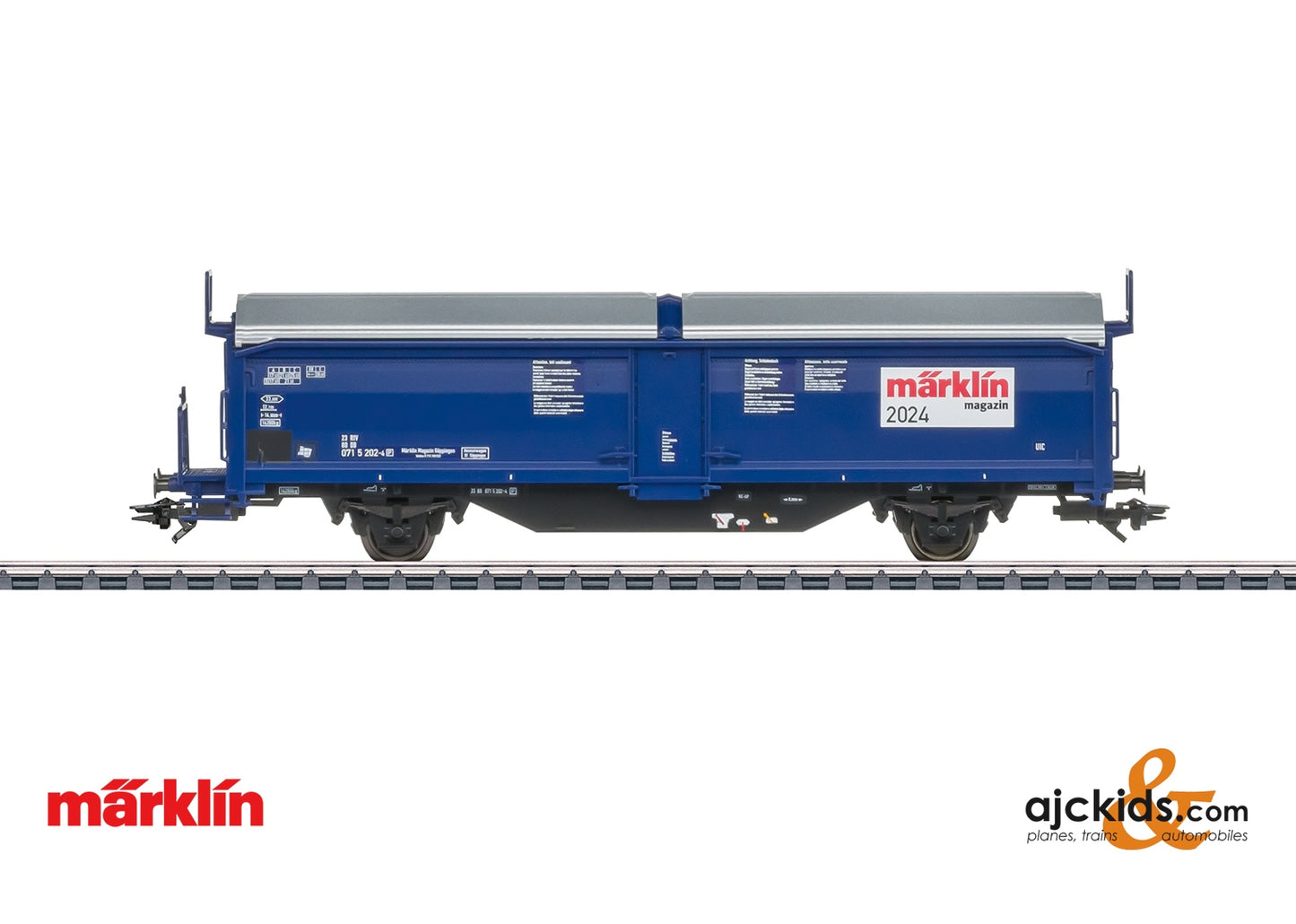Marklin 48524 - Märklin Magazin H0 Annual Car for 2024
