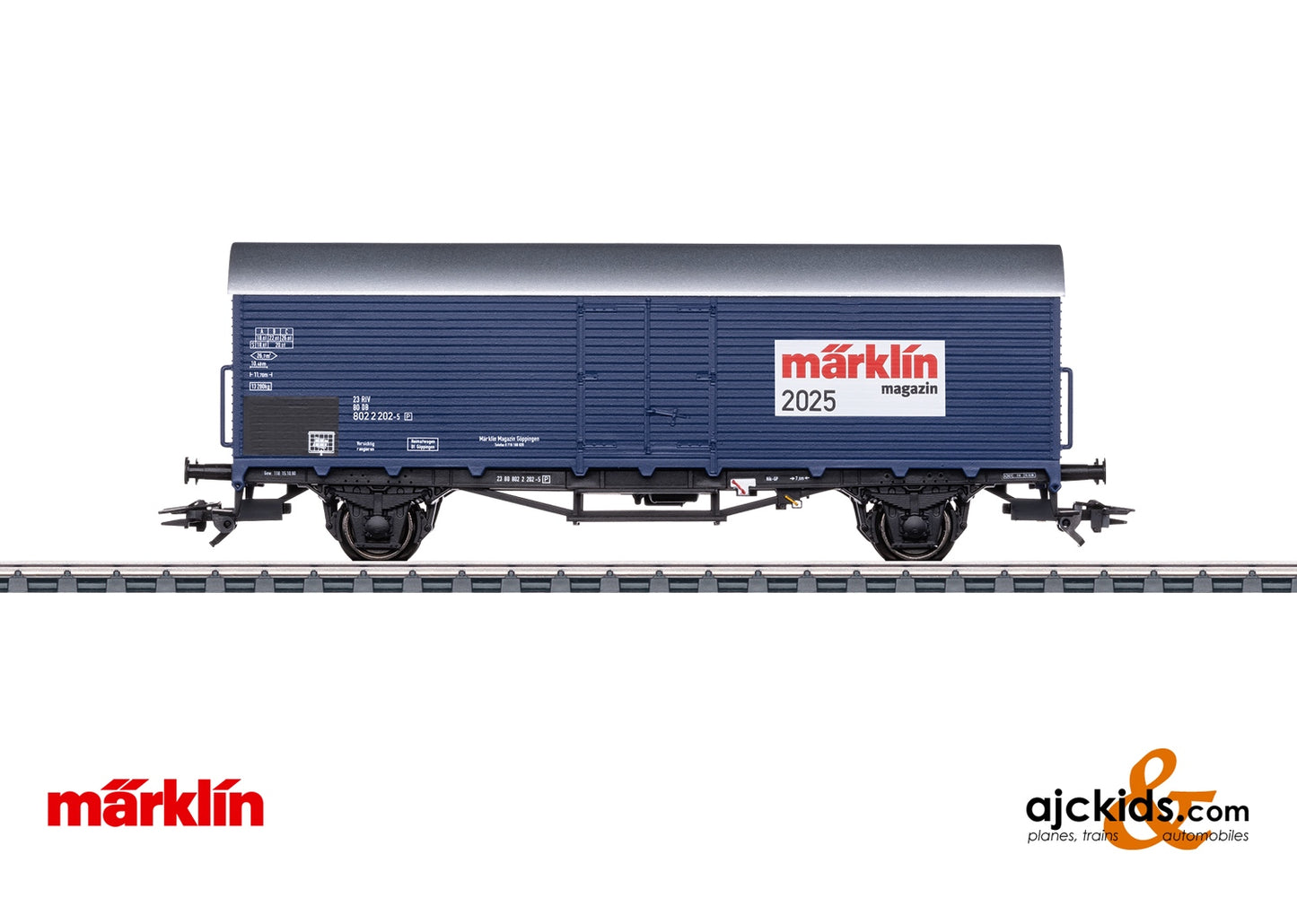 Marklin 48525 H0 Märklin Mag. Car f/ 2025
