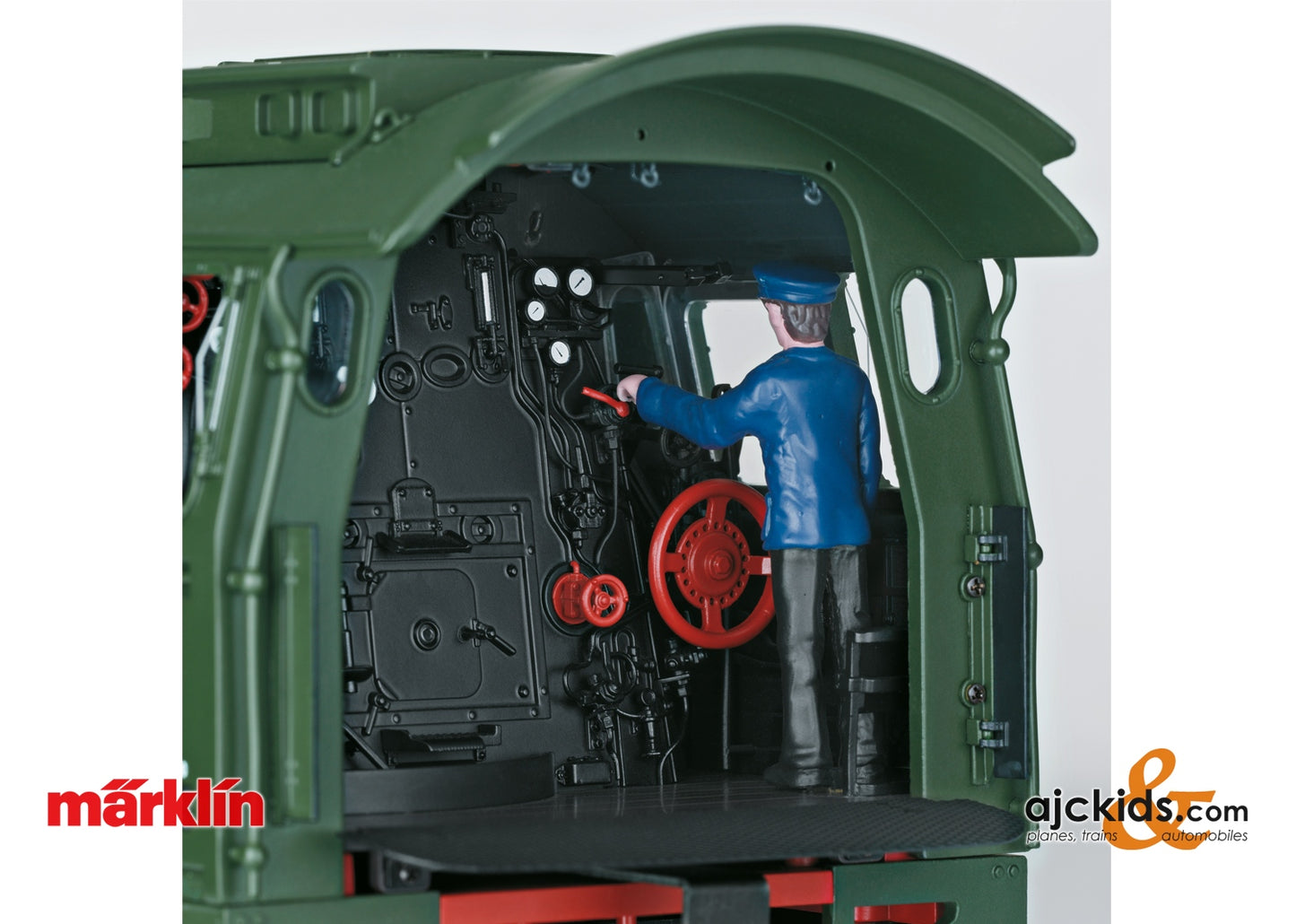 Marklin 55126 - Steam Locomotive 18 314