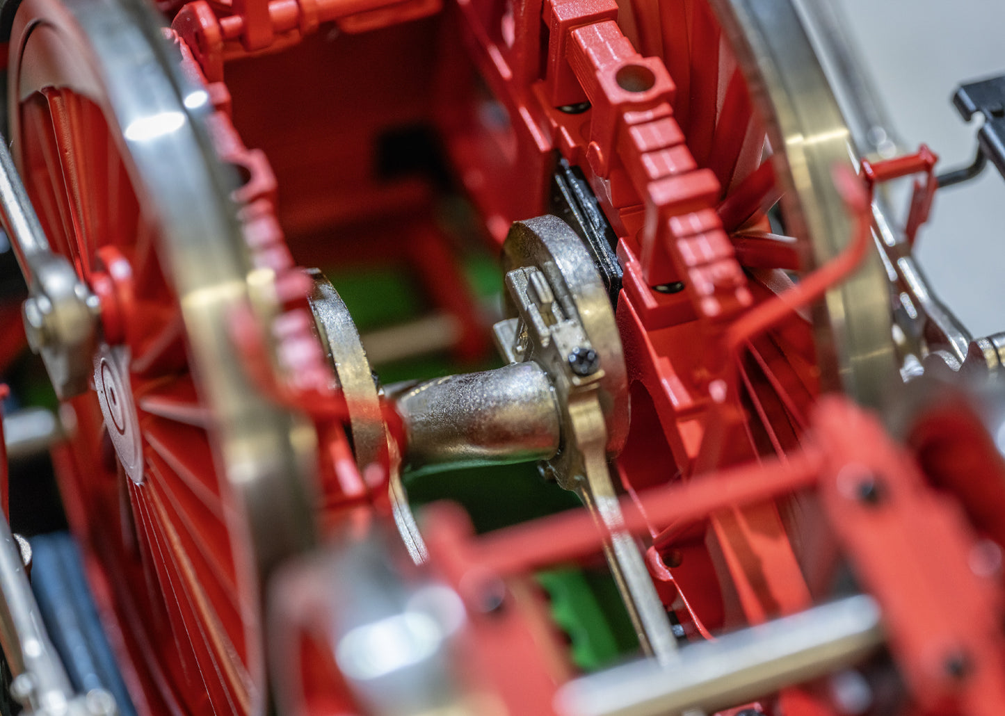 Marklin 55128 - Steam Locomotive, Road Number 18 321