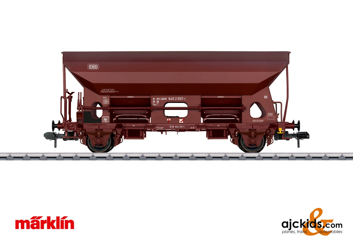 Marklin 58300 − DB Type Fc Dump Car, Era from Marklin Model Trains