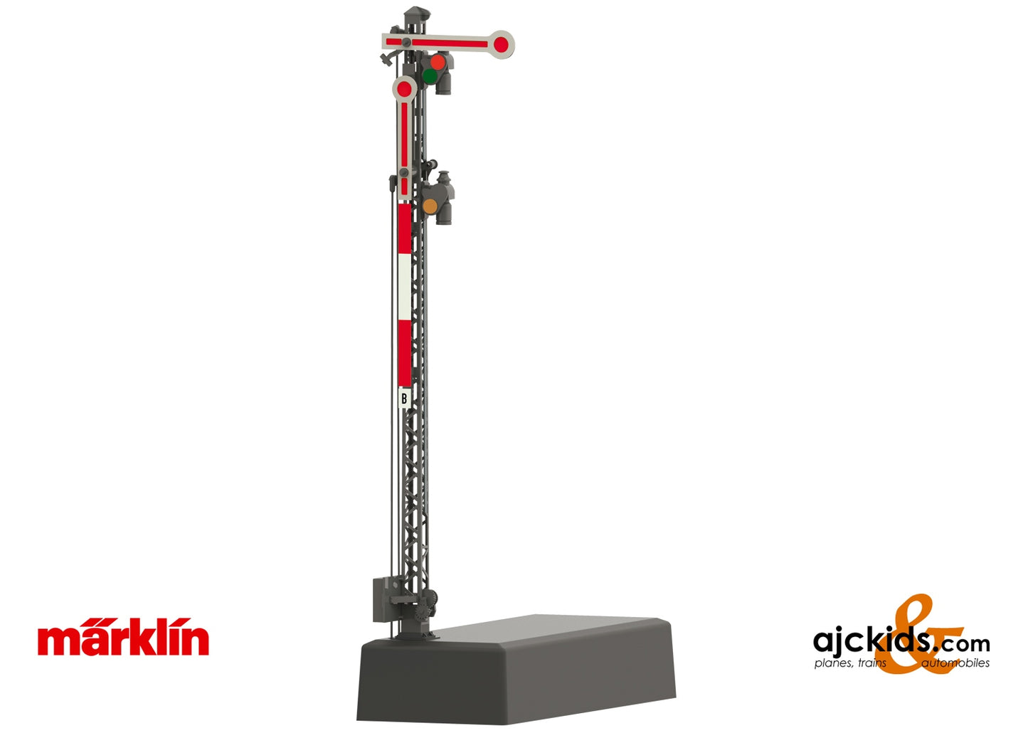 Marklin 70415 Sem. Home Sig. Negative Blade