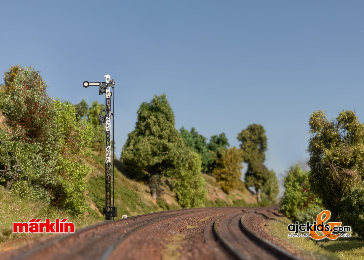 Marklin 70416 DRG Semaphore Home Signal