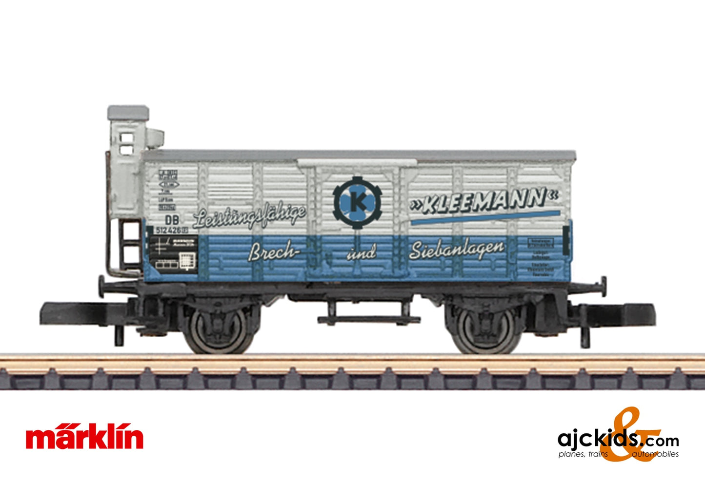 Marklin 80037 - Z-Gauge Museum Car 2026