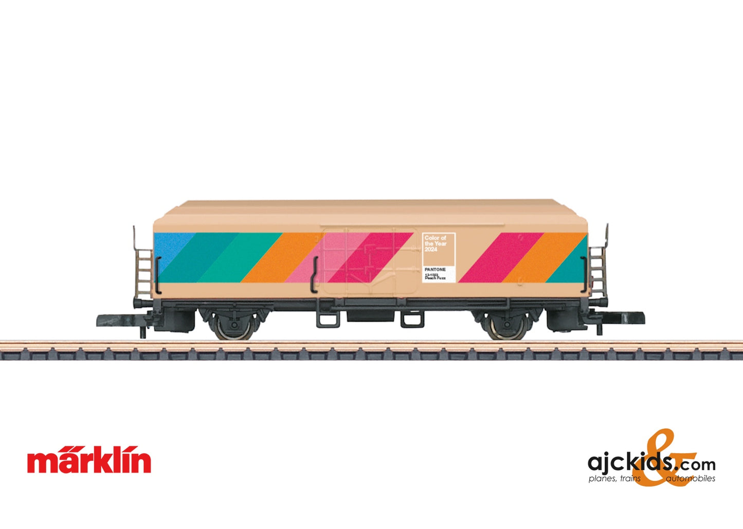 Marklin 82164 - PANTONE Color of the Year for 2024 Car