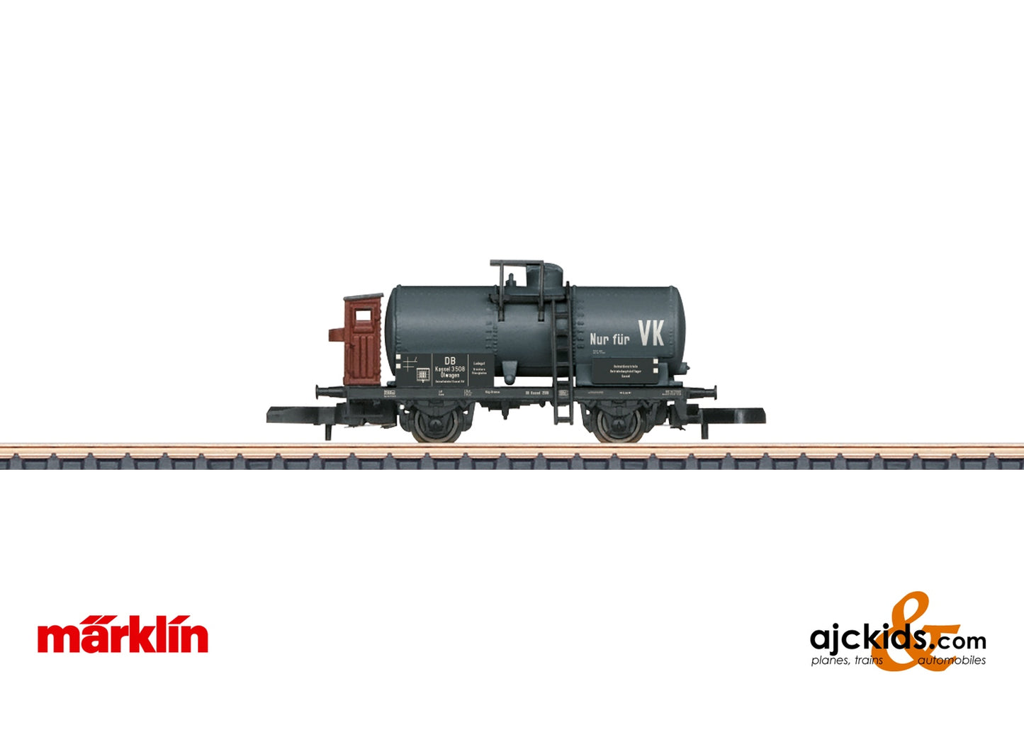 Marklin 82303 DB Maint. Tank Car Era IIIb