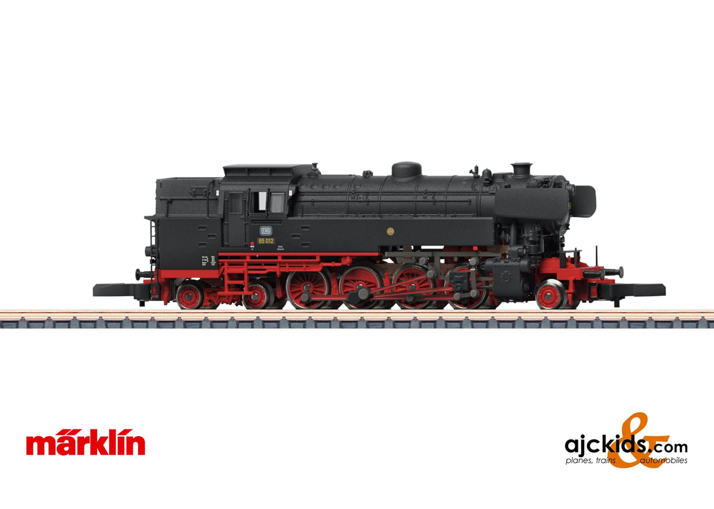 Marklin 83650 - Class 65 Steam Locomotive