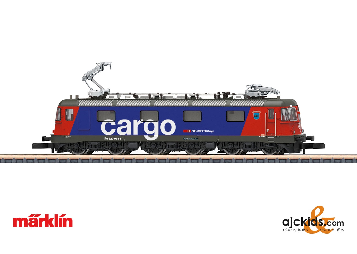 Marklin 88241 - Class Re 620 Electric Locomotive