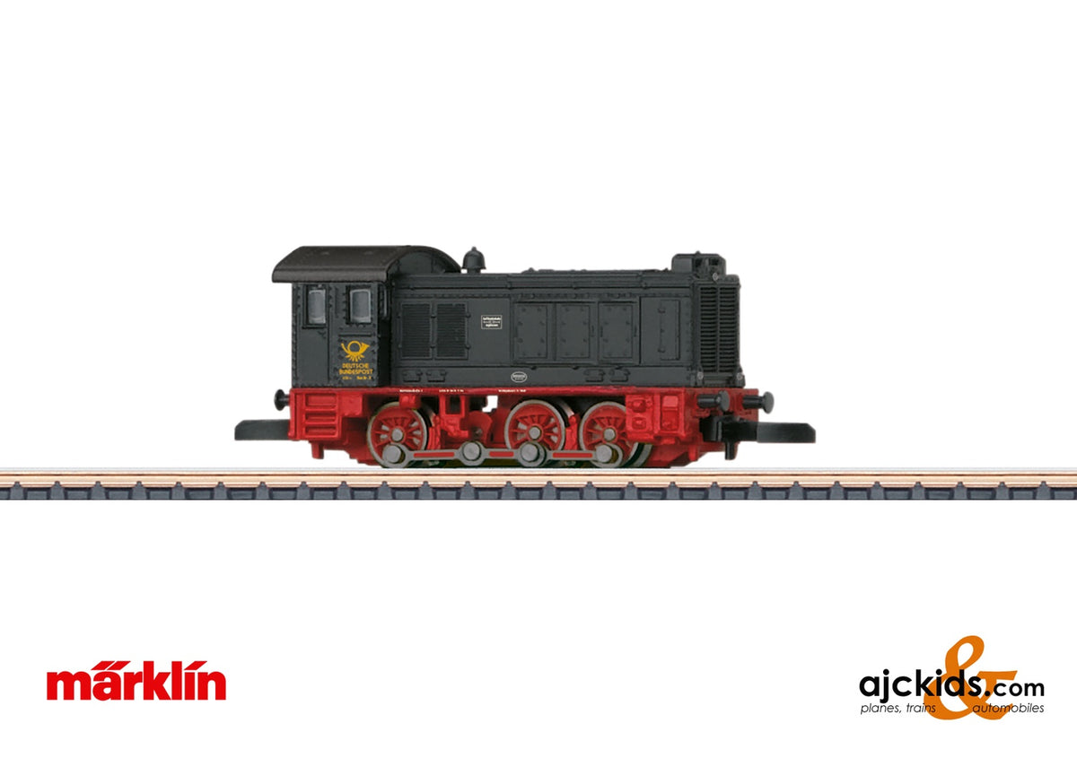 Marklin 88773 − DBP Diesel Loco, Era III from Marklin Model Trains
