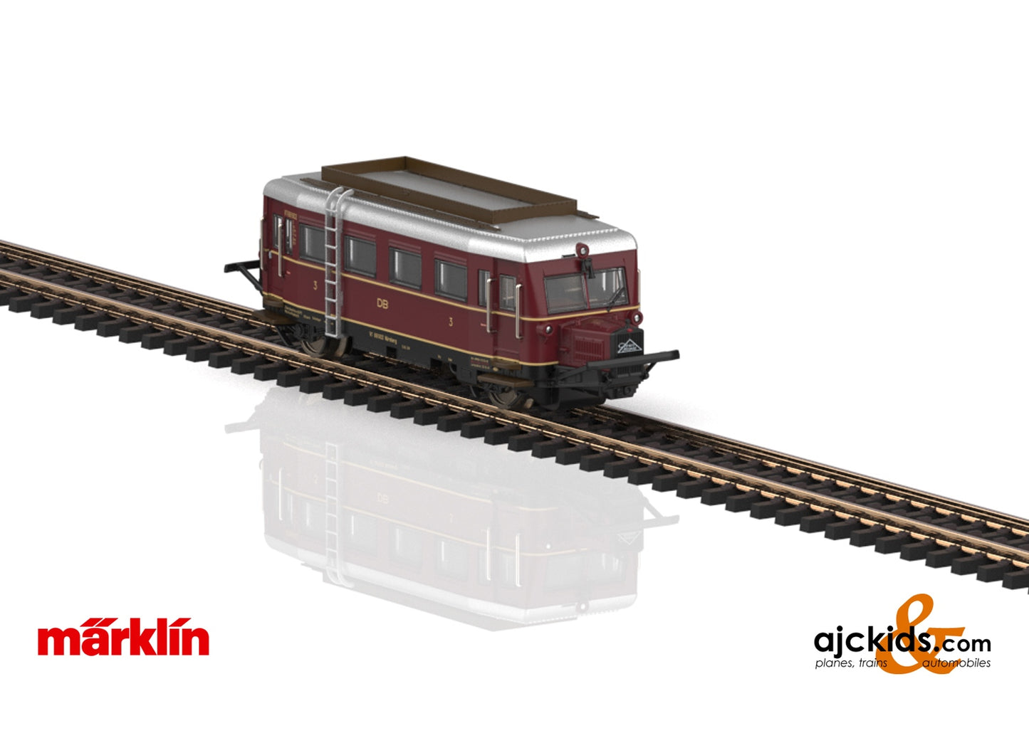 Marklin 88820 - Class VT 88.9 Rail Bus (Insider only)