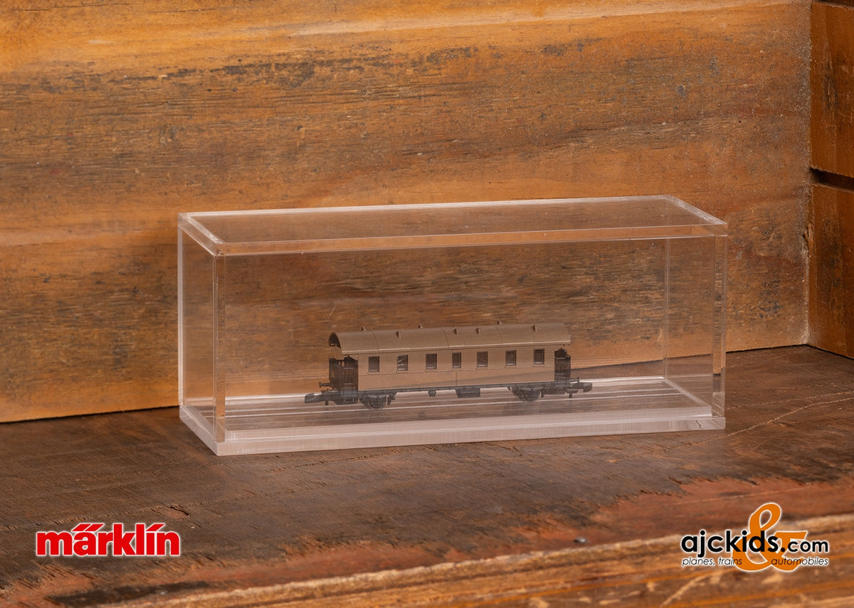 Marklin 89301 − Z-Gauge Display Case 126 mm from Marklin Model Trains