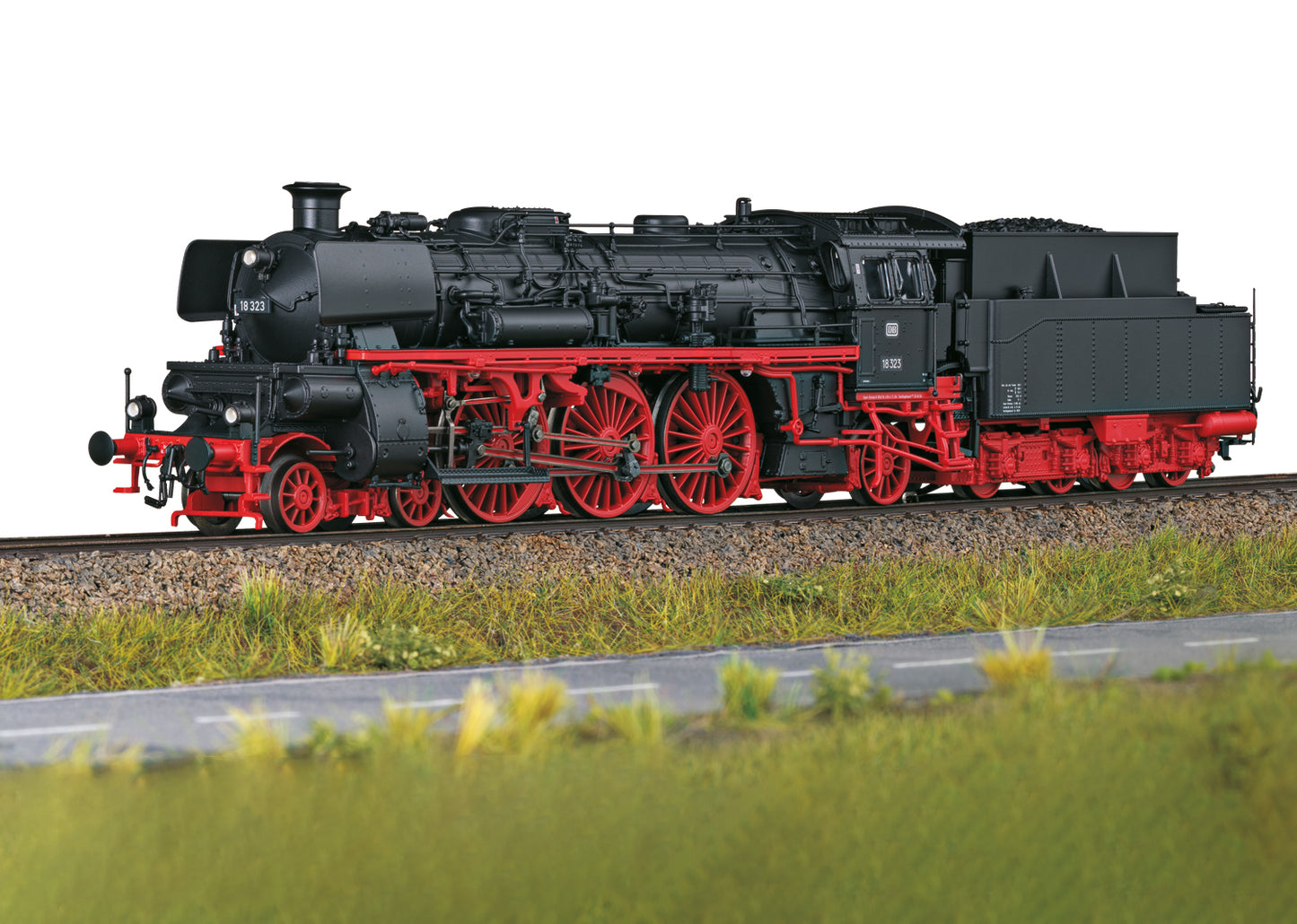 Marklin 38323 - Steam Locomotive, Road Number 18 323