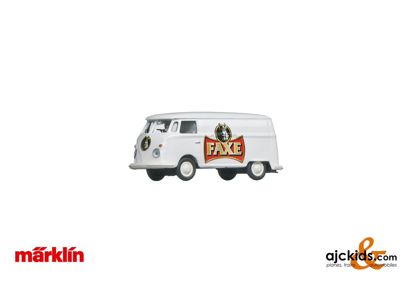 Marklin 48834 - DSB Freight Car Set