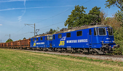 Roco 7510045 - 2-piece set: Electric Locomotives 421 373-2 and 42