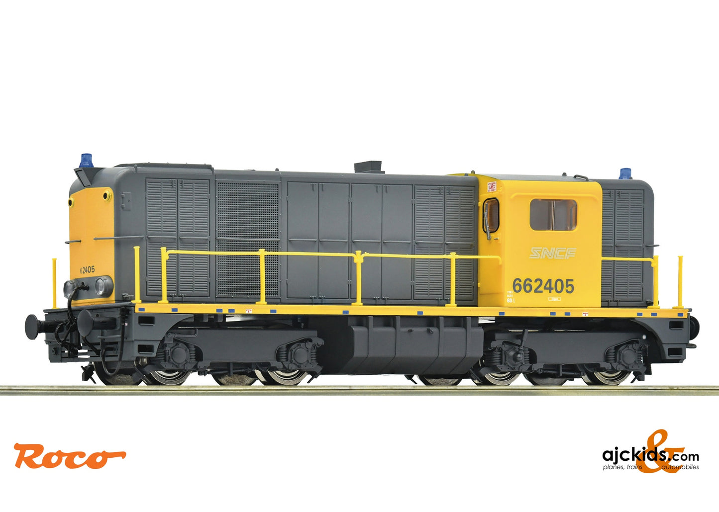 Roco 7300006 - Diesel locomotive BB 62405