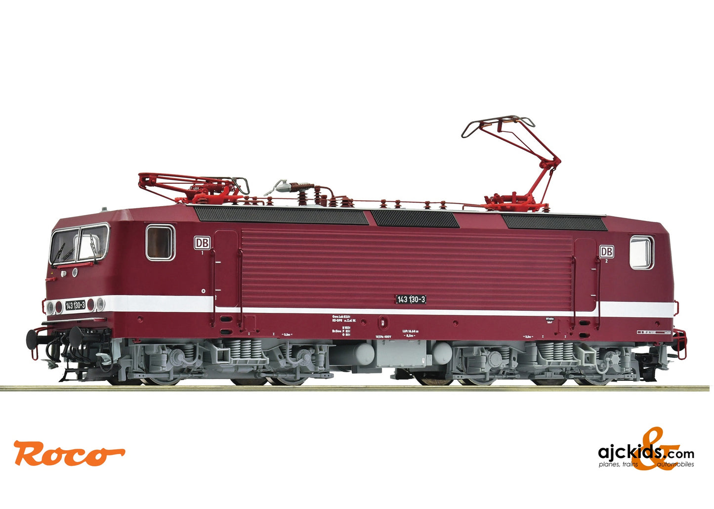 Roco 7500066 - Electric locomotive 143 130-3