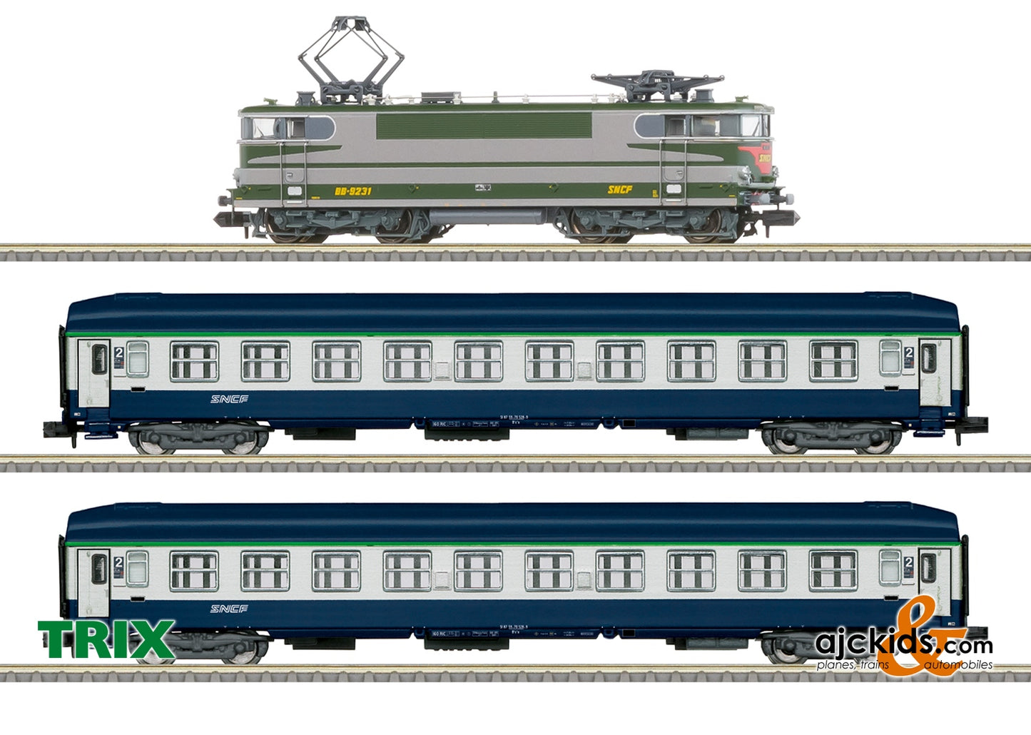 Trix 11168 - “Express Train” Digital Starter Set