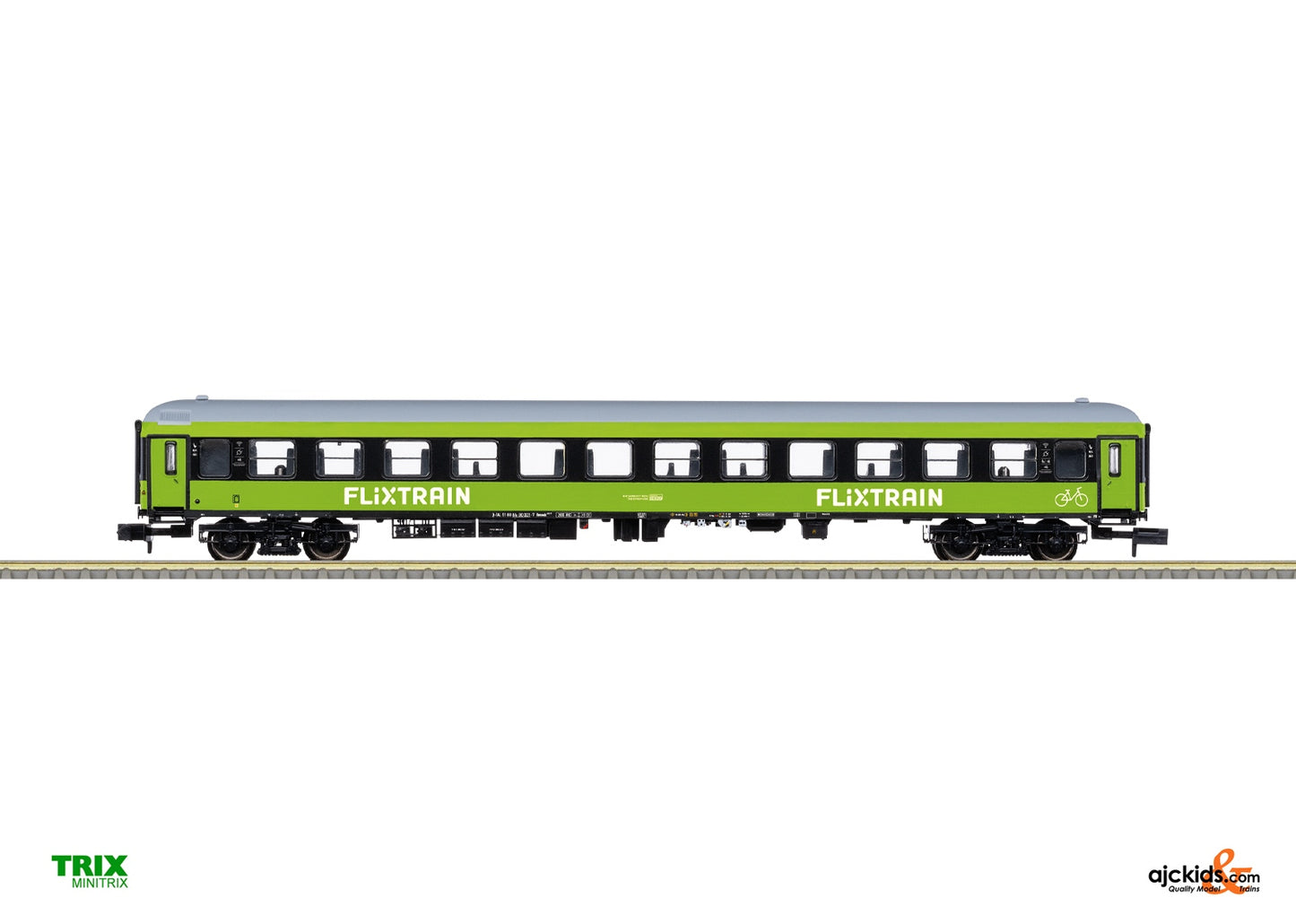 Trix 15797 - FLIXTRAIN Express Train Car